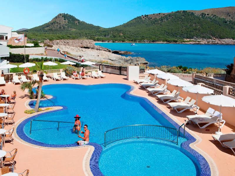 Hsm Regana - Adults Only Hotel Cala Ratjada  Exterior photo
