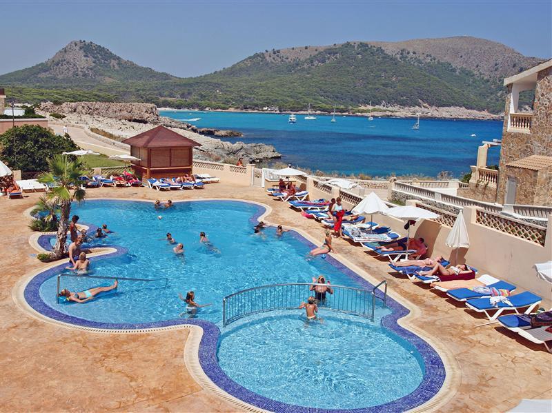 Hsm Regana - Adults Only Hotel Cala Ratjada  Exterior photo